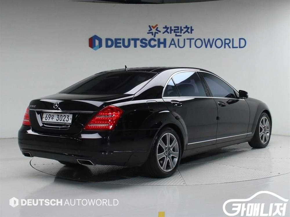[벤츠]S클래스-W221 S500L #고유가특가 이미지