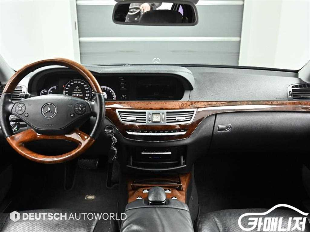 [벤츠]S클래스-W221 S500L #고유가특가 이미지