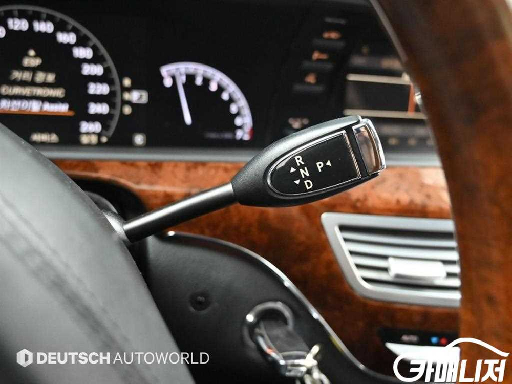 [벤츠]S클래스-W221 S500L #고유가특가 이미지