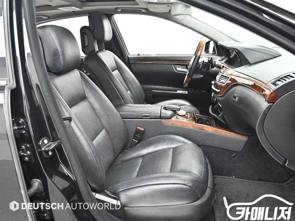 [벤츠]S클래스-W221 S500L #고유가특가 이미지