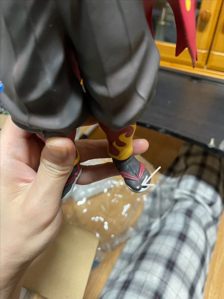 귀멸의칼날피규어 제일복권 렌고쿠 이미지