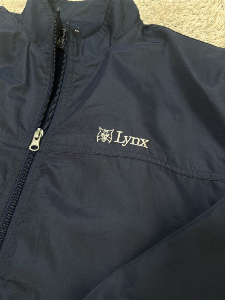 일본판 LYNX 바람막이자켓 사이즈 105-110 이미지