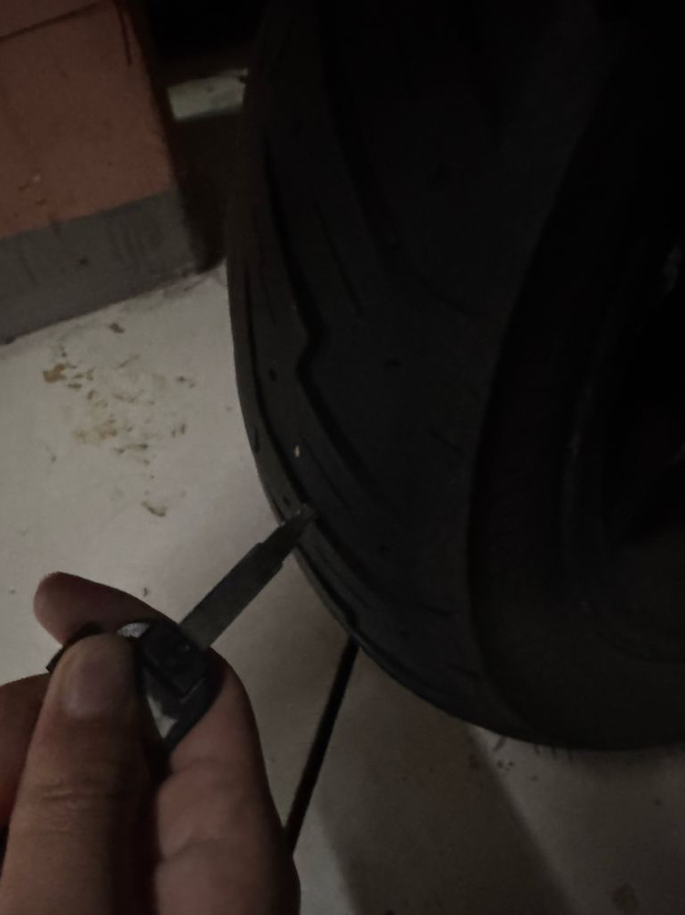 보이져 gts 125 21년식 2만키로대 판매 이미지