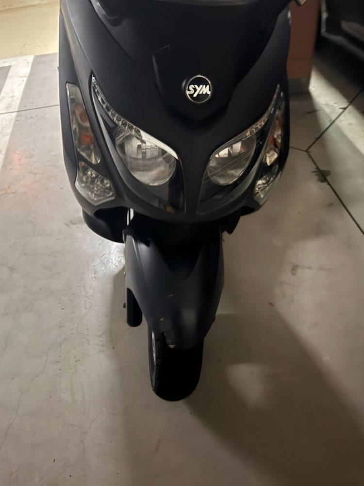 보이져 gts 125 21년식 2만키로대 판매 이미지