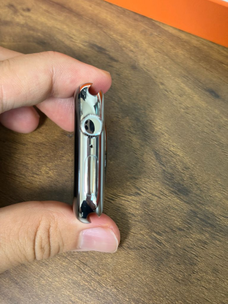 애플워치10 46mm 에르메스 + 킬림누아 밴드 이미지