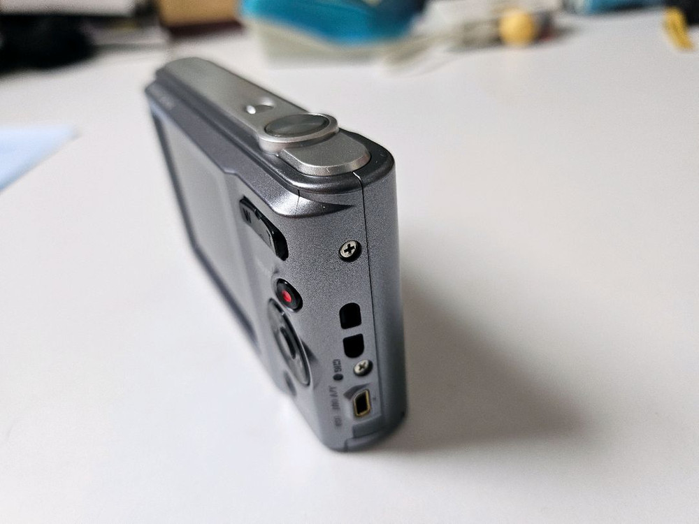 소니 사이버샷 DSC-W810 빈티지디카 디지털카메라 이미지