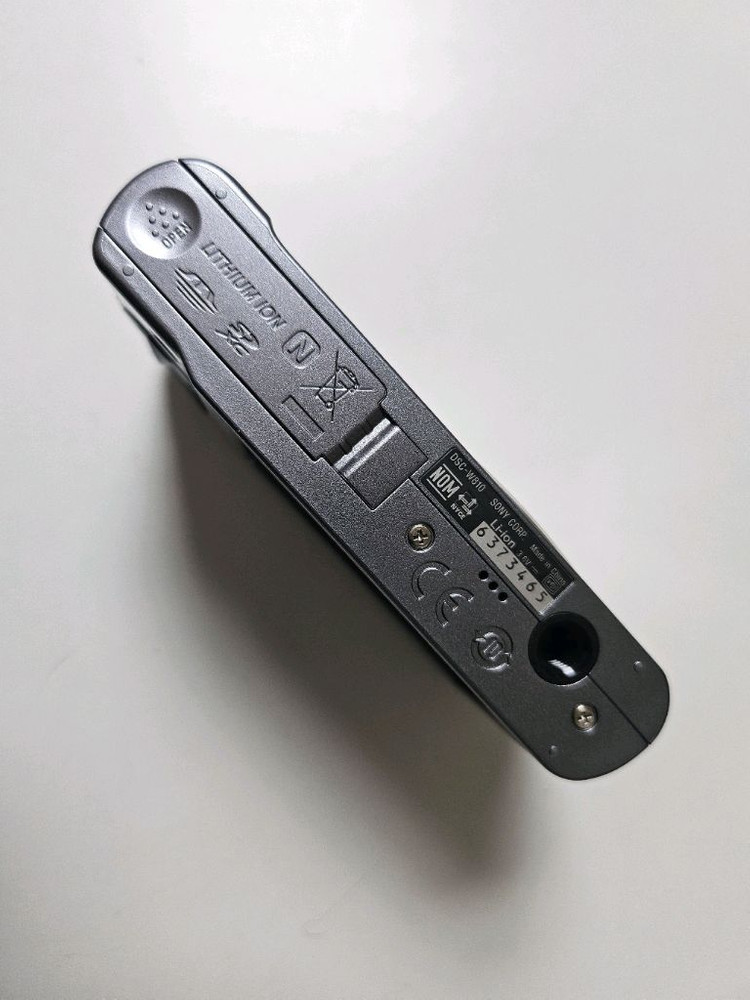 소니 사이버샷 DSC-W810 빈티지디카 디지털카메라 이미지