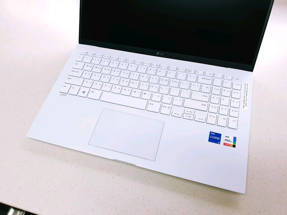 초!고사양 LG 그램 23년 구입 12코어 i5 16GB 1.14kg 윈11 이미지