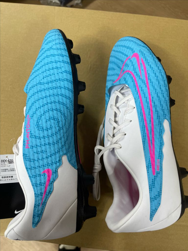 나이키 팬텀 GX 아카데미 HG 축구화 270mm 이미지
