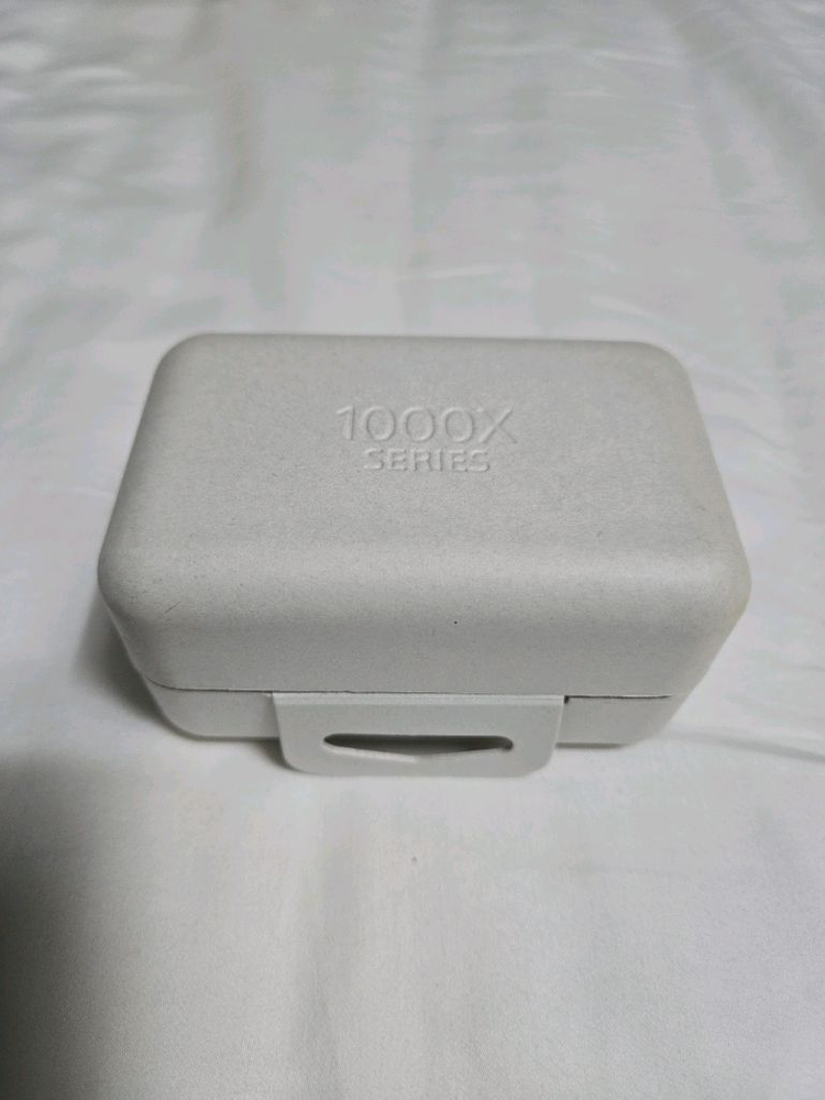 [소니 센터 인증 완료] SONY WF-1000XM5 풀박스(블랙/실버) 이미지