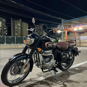 로얄엔필드 클래식350 23년식 10,xxxkm 이미지