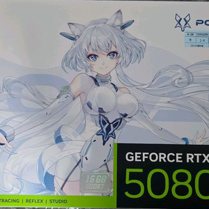 rtx 5080 폴라폭스 oc v2 판매합니다. 이미지