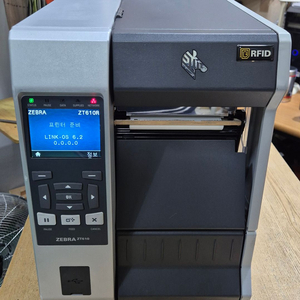 zebra ZT610 산업용 라벨 바코드 물류라벨 택배송장프린터/ 203dpi 이미지