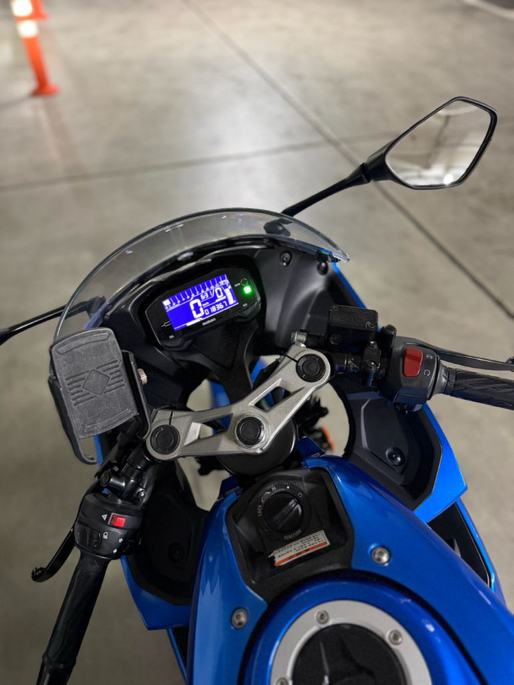 스즈키 gsxr125 23년식 1.8만 이미지
