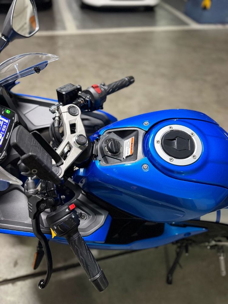 스즈키 gsxr125 23년식 1.8만 이미지