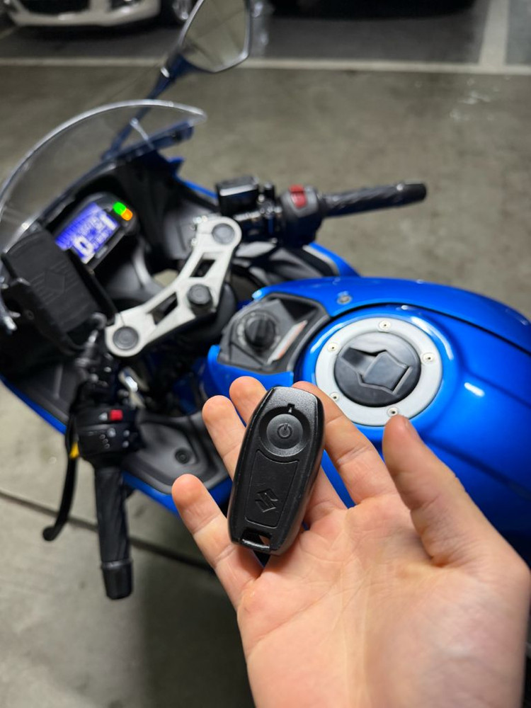 스즈키 gsxr125 23년식 1.8만 이미지