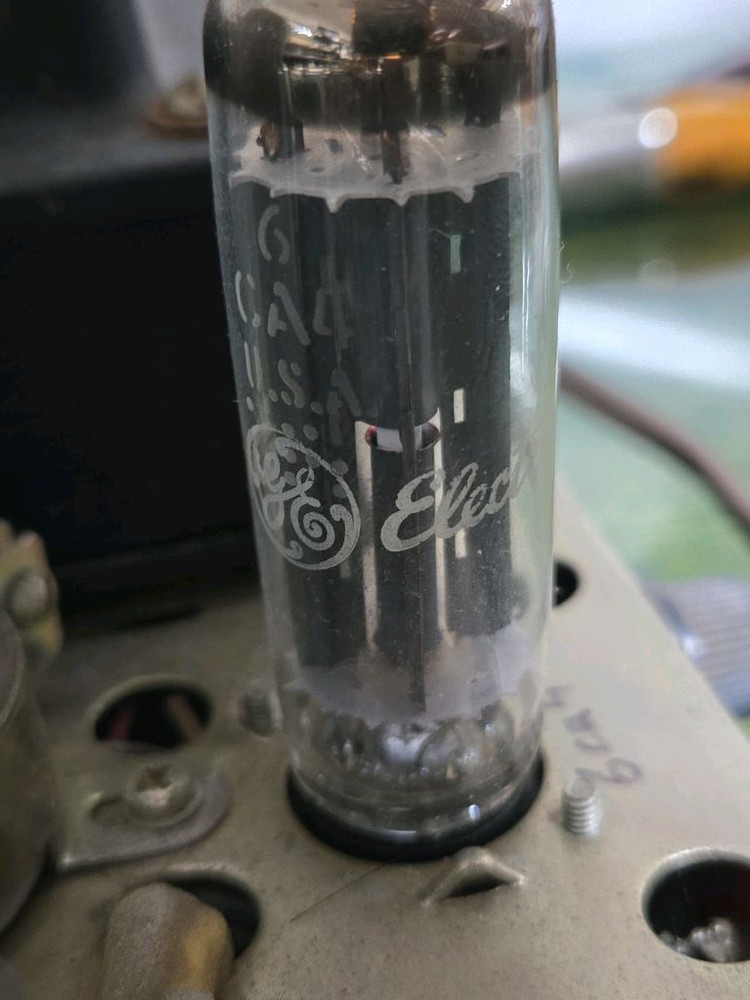 부산-1966. 미국 마르텔 FAX-150C 풀진공관 앰프,리시버와 JBL LX55 스피커 이미지