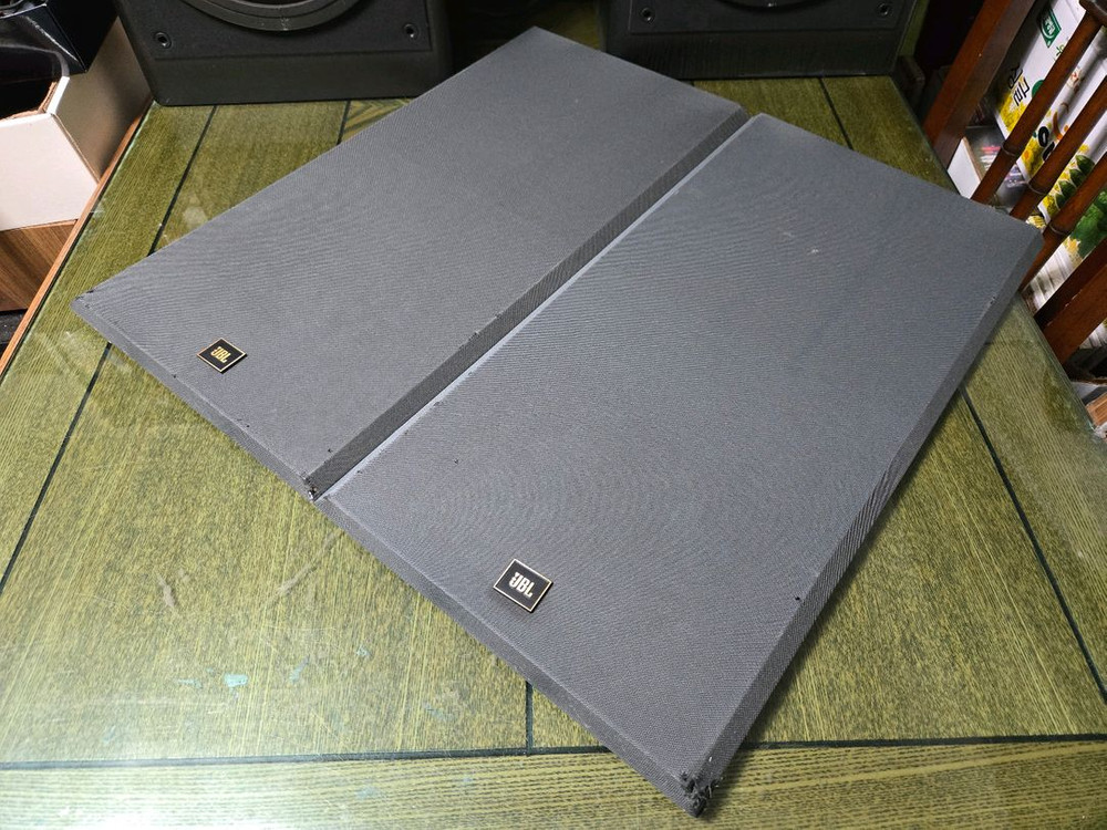 부산-1966. 미국 마르텔 FAX-150C 풀진공관 앰프,리시버와 JBL LX55 스피커 이미지