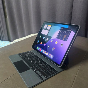 아이패드 프로 2024 12.9 m2 1tb Ram16gb 쿨매/원가323만원 이미지