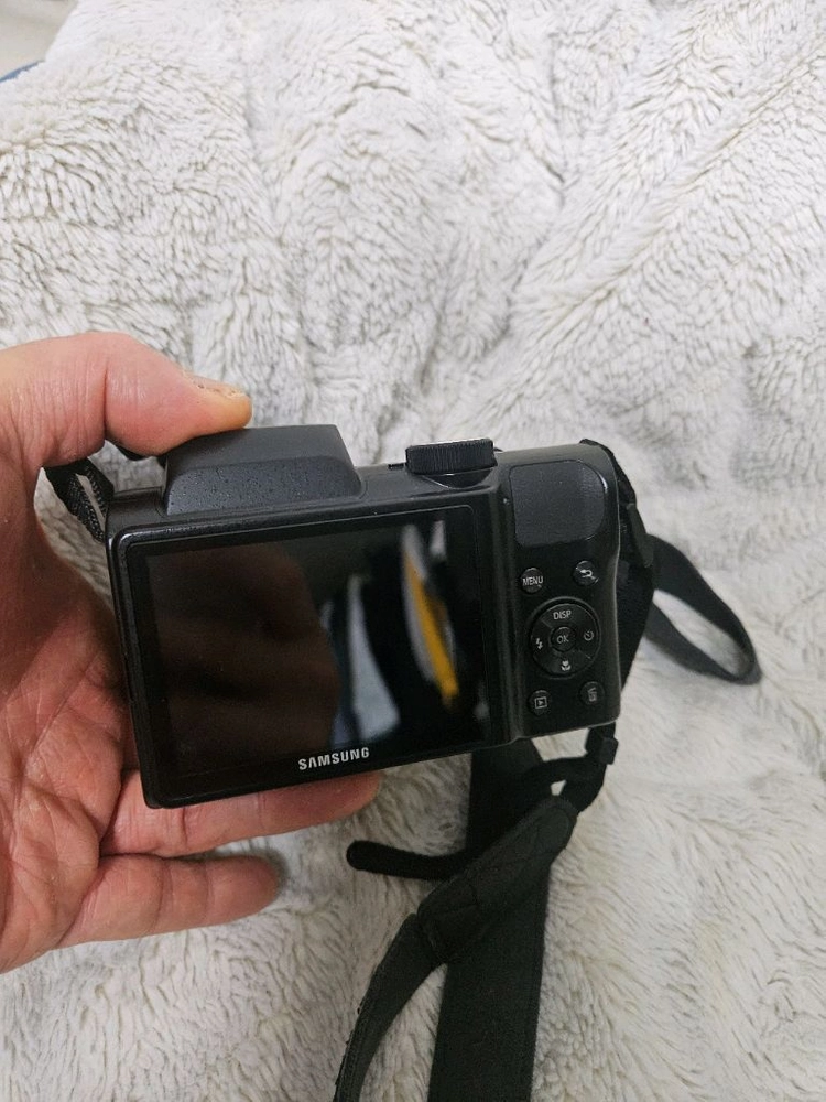 삼성 wb100 레트로 디카 빈티지 카메라 이미지