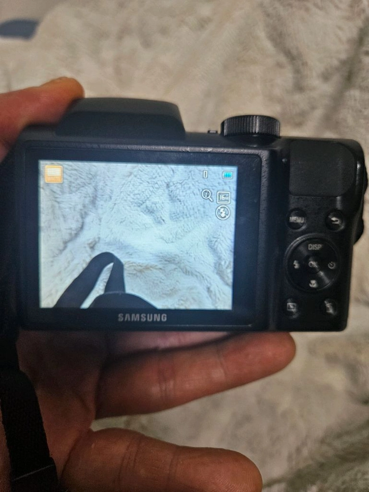 삼성 wb100 레트로 디카 빈티지 카메라 이미지