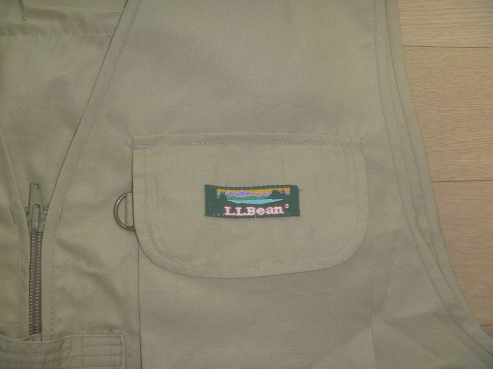 엘엘빈 L.L. bean 베스트 조끼 이미지