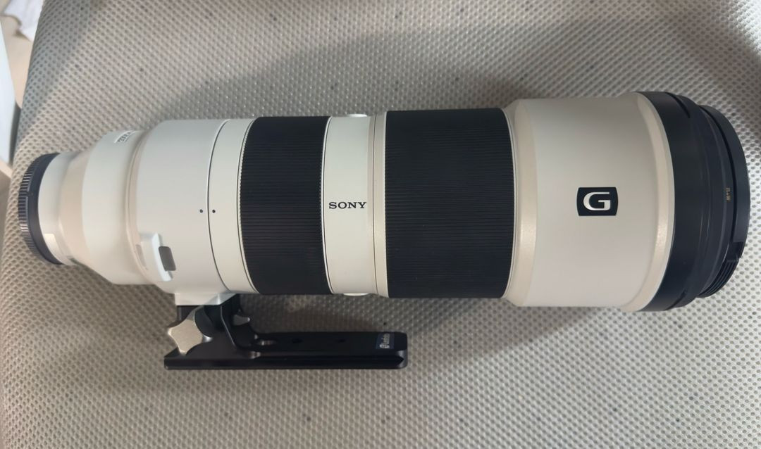 200-600mm F5.6-6.3 G OSS 망원렌즈 이미지