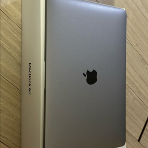M1맥북에어 Air 스페이스그레이 13inch 이미지