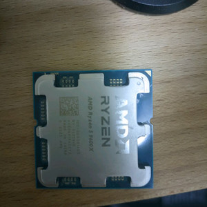 amd 라이젠 9600x 이미지