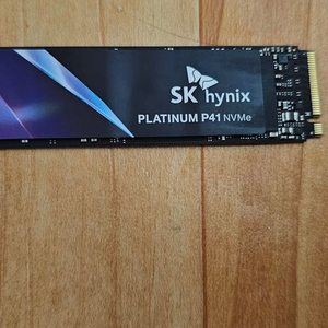 SK하이닉스 P41 NVMe 1TB SSD 판매합니다 이미지