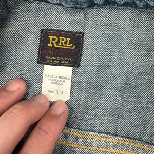 RRL LOT271 리랜드 XL사이즈 새제품 판매 이미지