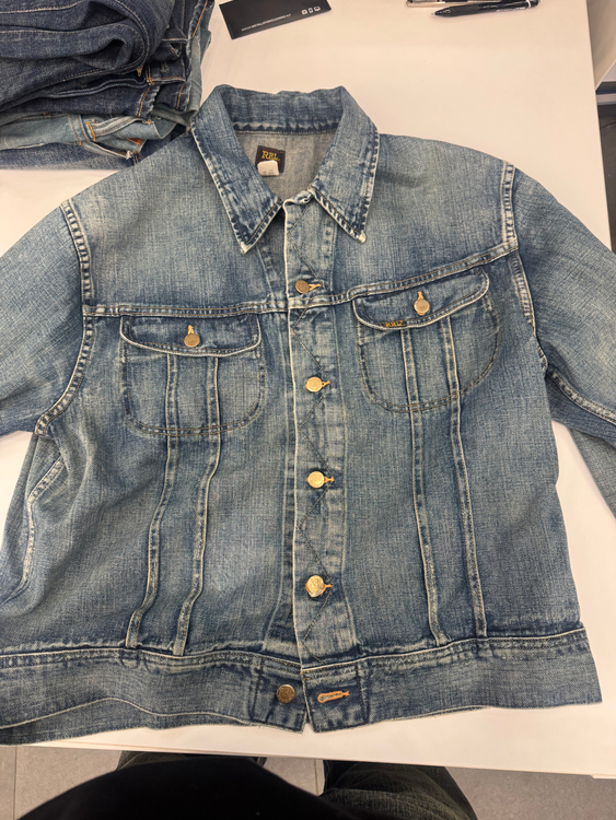 RRL LOT271 리랜드 XL사이즈 새제품 판매 이미지