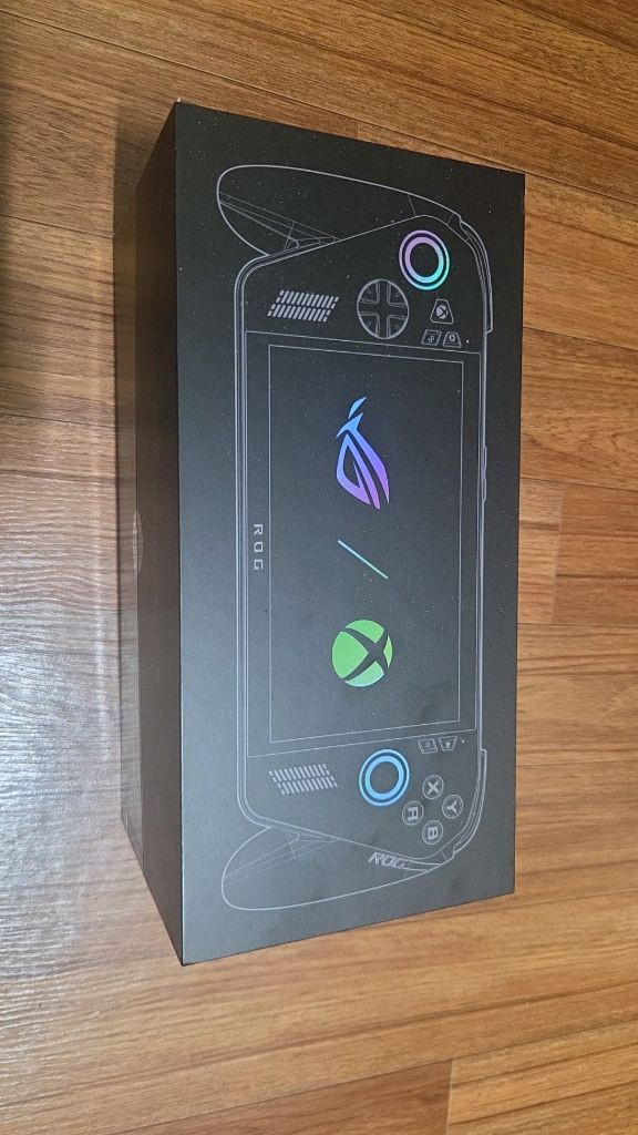 에이수스 ROG XBOX Ally X1TB 이미지