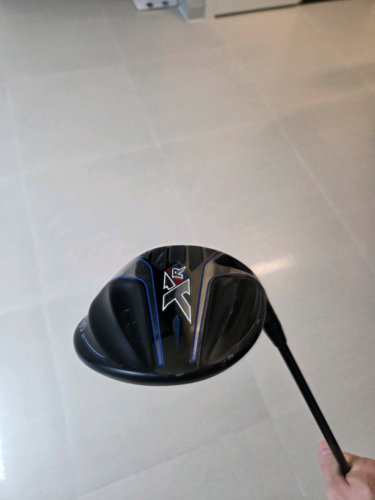 xr16 드라이버 10.5 R 이미지
