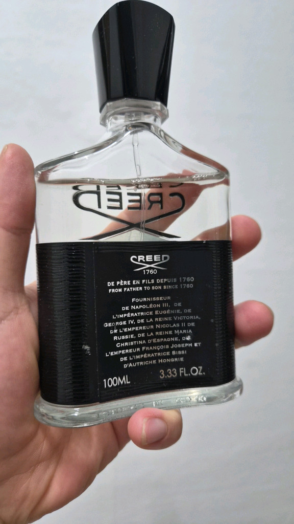 크리드 어벤투스 100ml 이미지