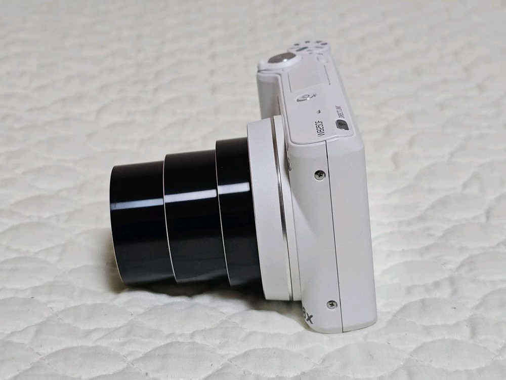 삼성 WB250F 컴팩트 디지털 카메라(18배 광학줌) 이미지