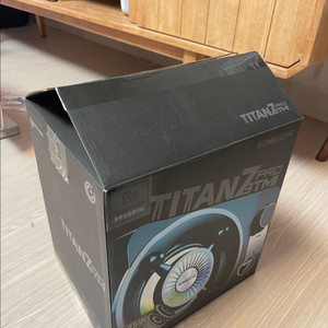 [박스풀/S급] 소닉기어 Titan 7 PRO BTMI 2.1채널 블루투스 스피커 이미지