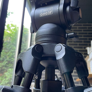 e-image 삼각대 GA752 + GH03F 이미지