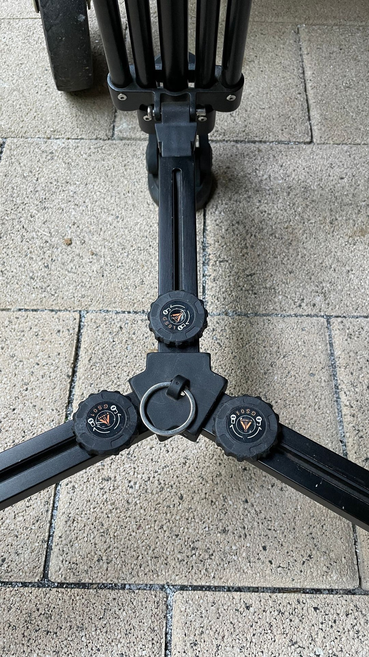 e-image 삼각대 GA752 + GH03F 이미지