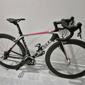 데로사 R848 카본 에어로 로드 자전거 스램 레드 이퀴녹스 RT50 이미지