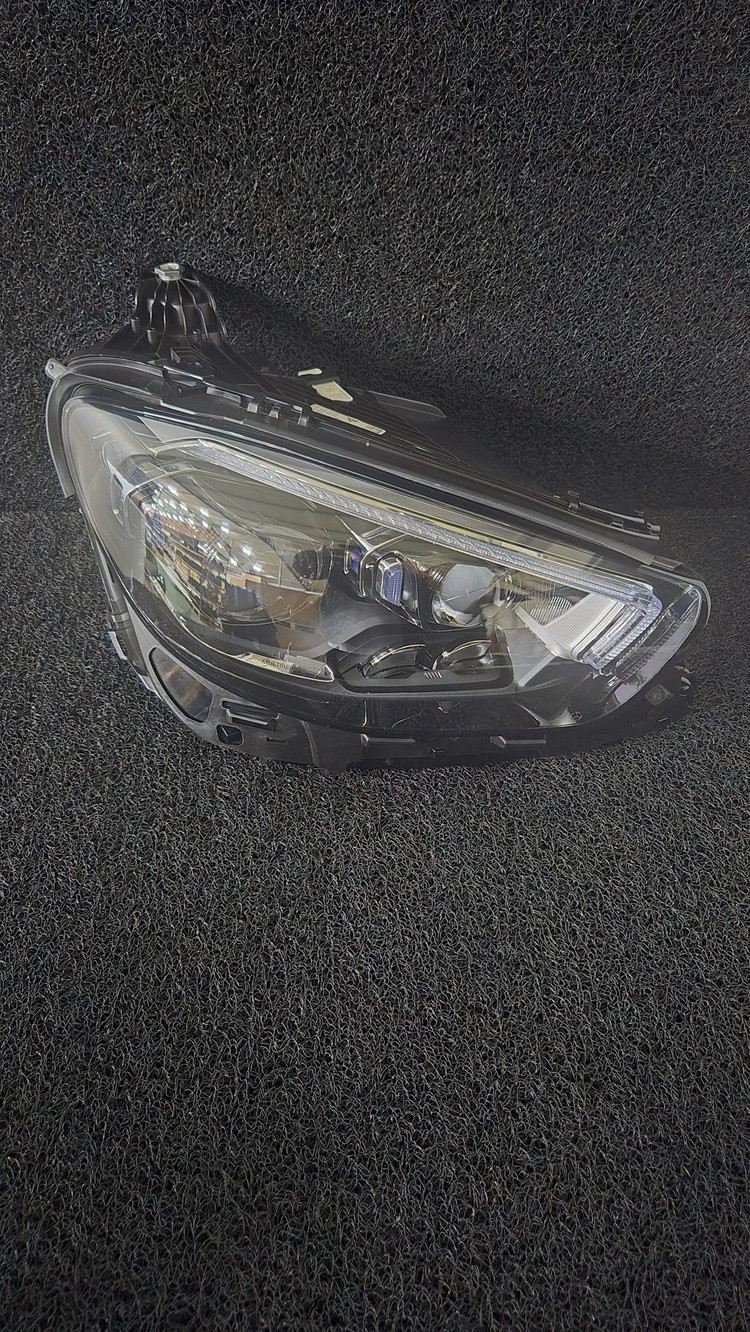 벤츠 E클래스 후기형 LED 멀티빔 전조등 라이트 전차종 E300 E250 E200 E220d 이미지
