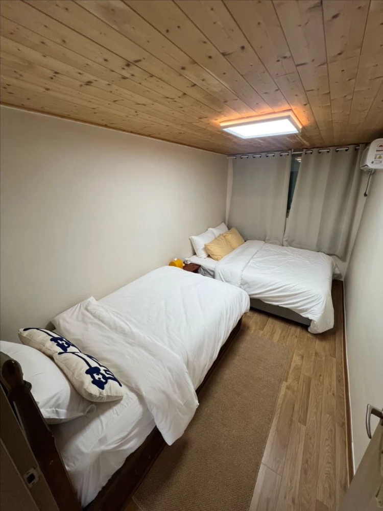제주도 동쪽 한옥 숙소 양도 이미지