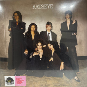 캣츠아이 katseye rsd 레코드스토어데이 lp vinyl 이미지