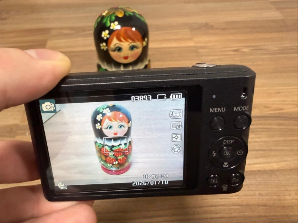 삼성카메라 ST66 디카 + (충전기, 배터리3) 이미지