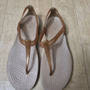 크록스 쪼리 샌들 슬리퍼 w5 220 이미지