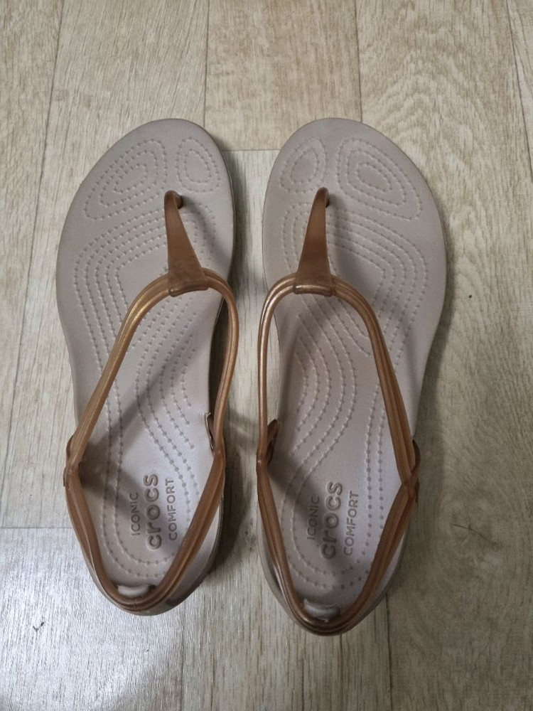 크록스 쪼리 샌들 슬리퍼 w5 220 이미지