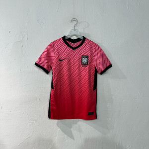나이키 축구국대 키즈 유니폼 M 이미지