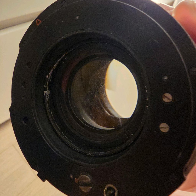 중형카메라 핫셀블라드 500c + 플라나80mm 이미지
