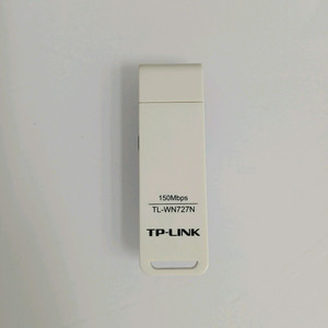 TP-LINK TL-WN727N 무선 랜카드 이미지