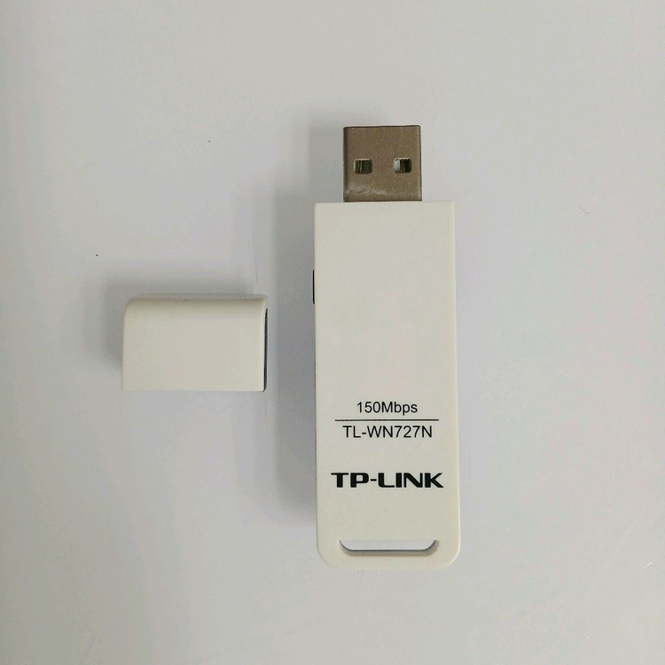 TP-LINK TL-WN727N 무선 랜카드 이미지